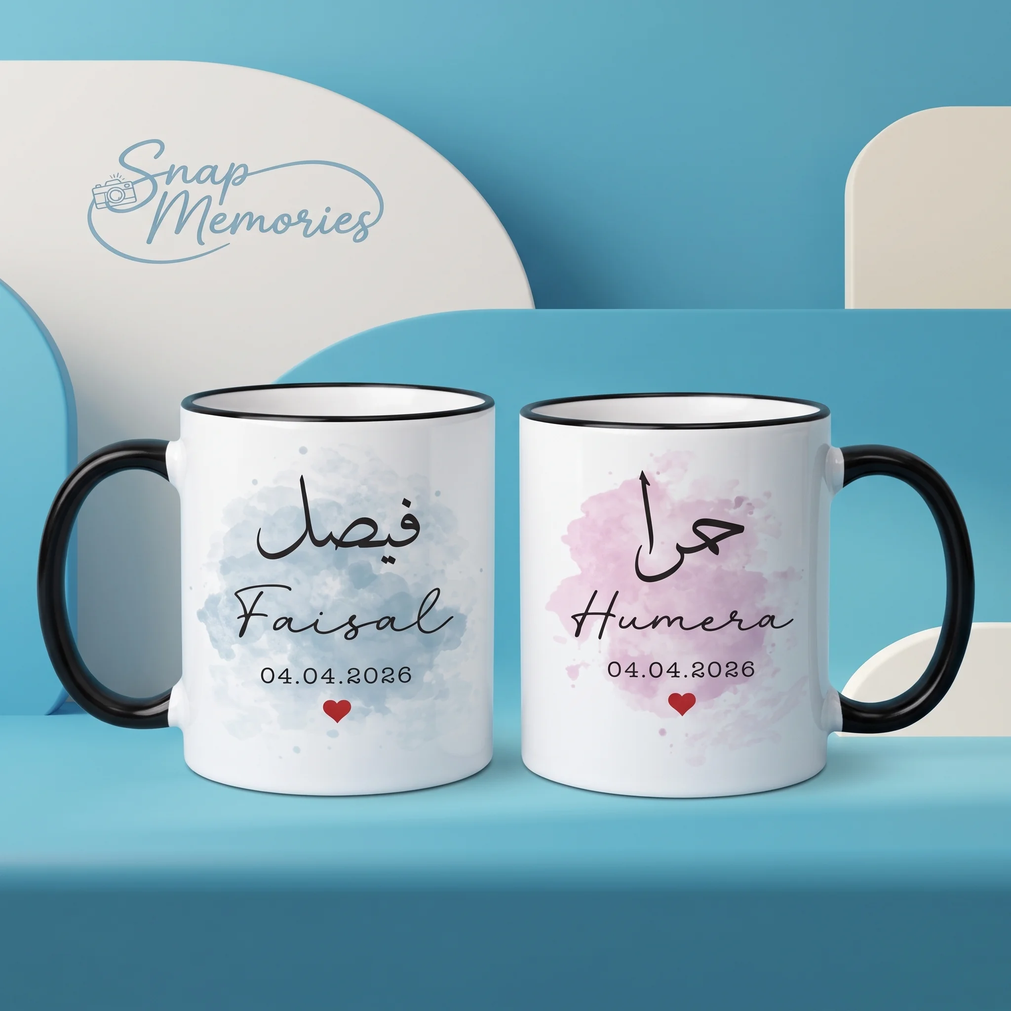 Personalized Mugs thumbnail 4